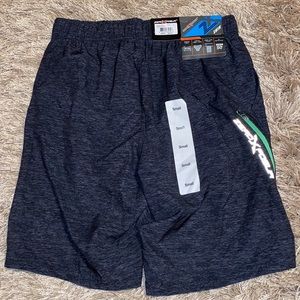 ZeroXPosur Black swimtrunks